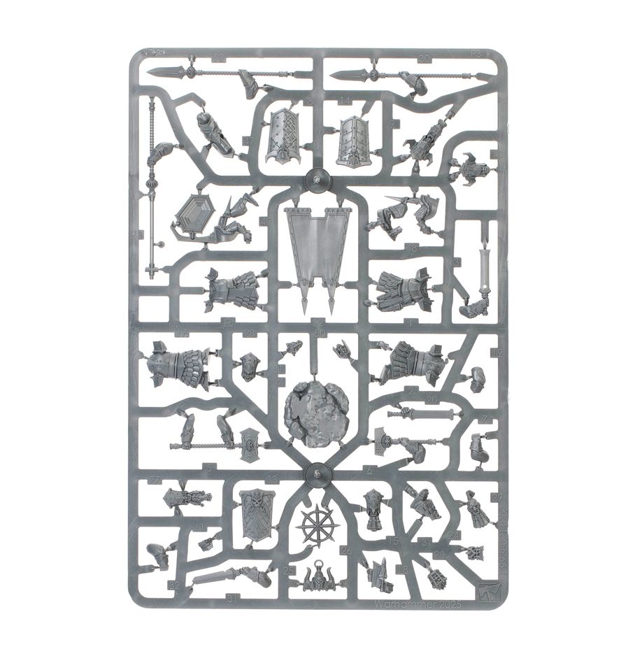 Spearhead: Helsmiths of Hashut Helforge Host