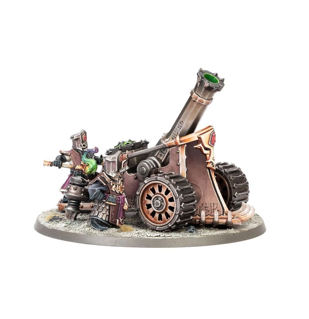 Spearhead: Helsmiths of Hashut Helforge Host