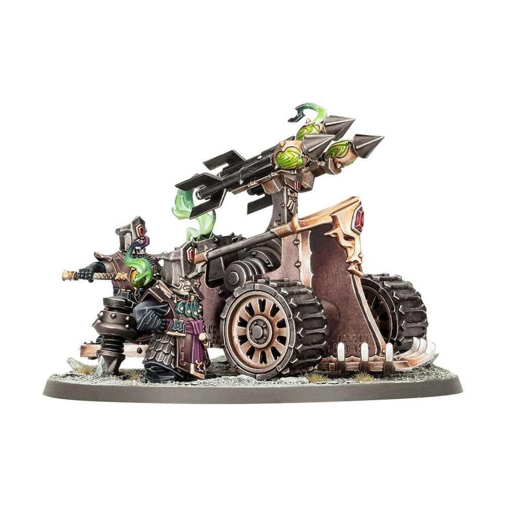 Spearhead: Helsmiths of Hashut Helforge Host