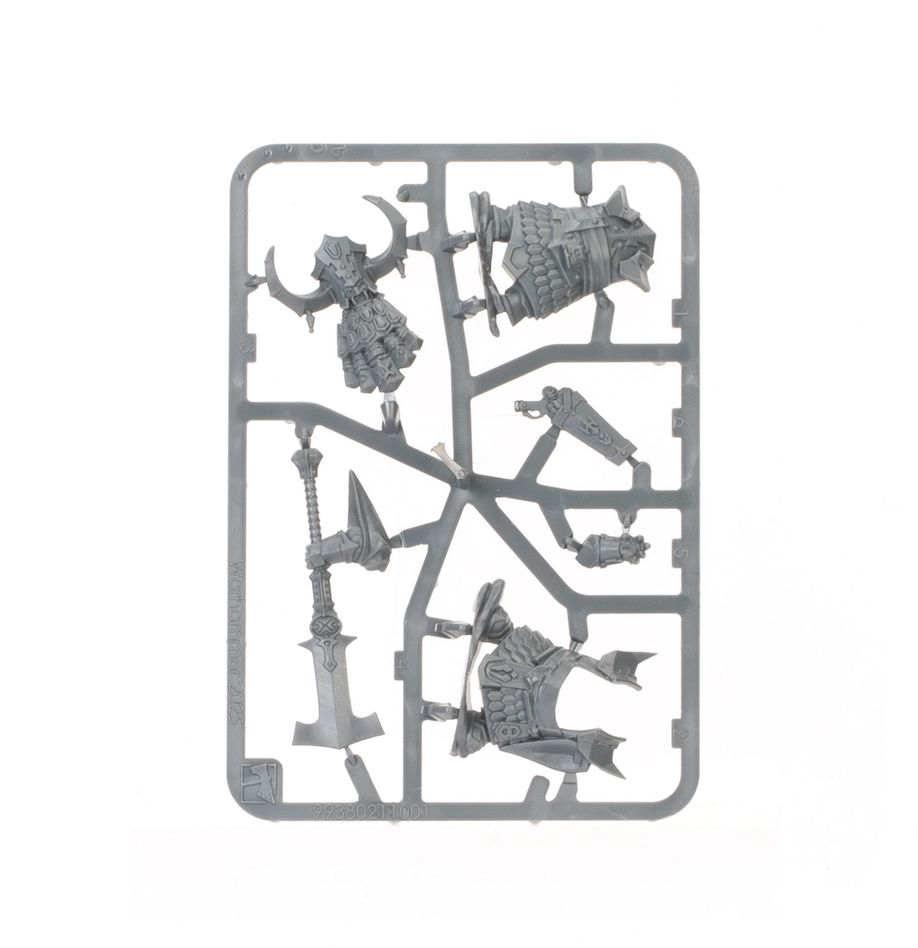 Spearhead: Helsmiths of Hashut Helforge Host