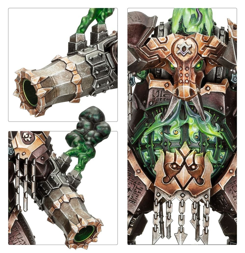 Spearhead: Helsmiths of Hashut Helforge Host