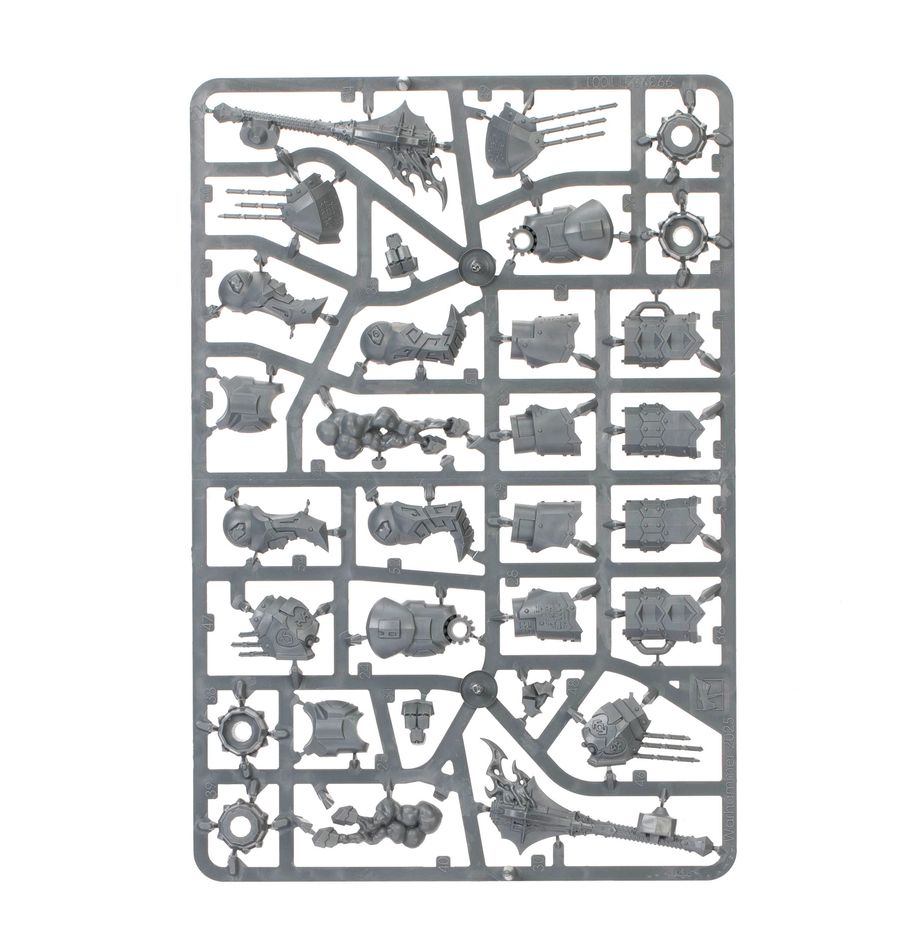 Spearhead: Helsmiths of Hashut Helforge Host