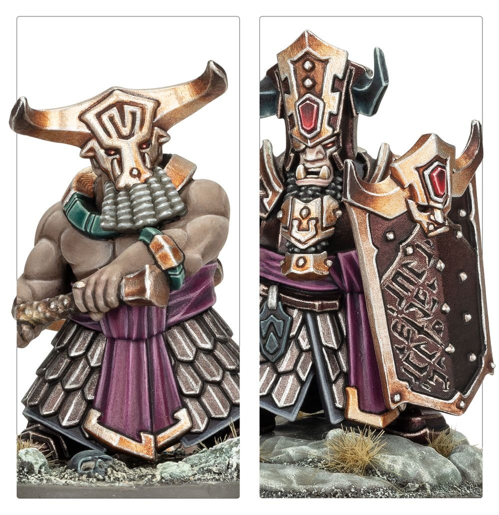 Spearhead: Helsmiths of Hashut Helforge Host