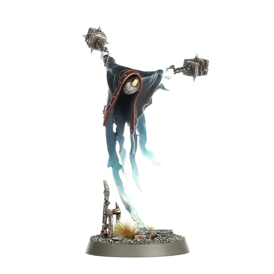 Spearhead: Nighthaunt – Cursed Shacklehorde