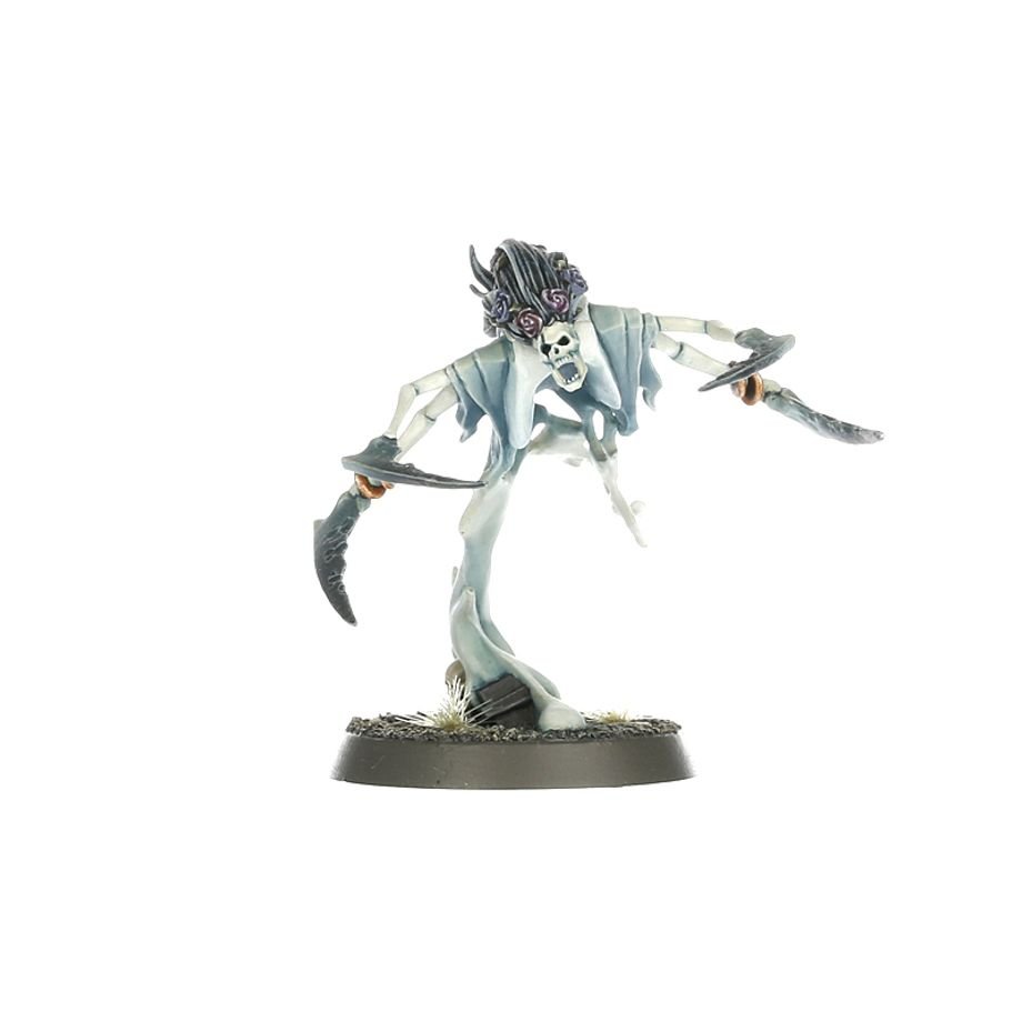 Spearhead: Nighthaunt – Cursed Shacklehorde