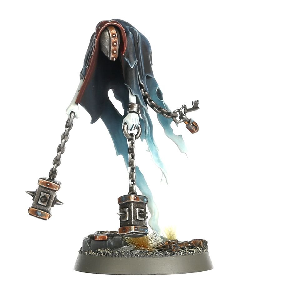 Spearhead: Nighthaunt – Cursed Shacklehorde
