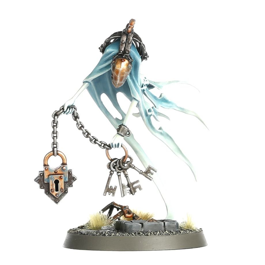 Spearhead: Nighthaunt – Cursed Shacklehorde
