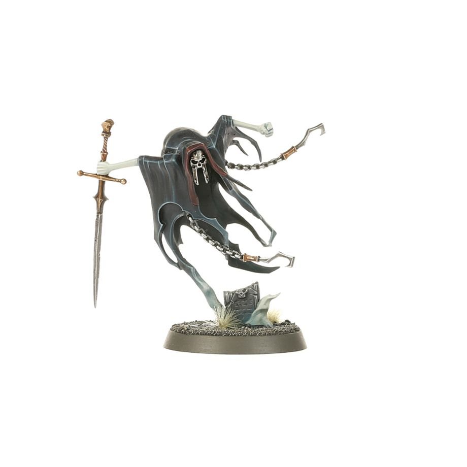 Spearhead: Nighthaunt – Cursed Shacklehorde
