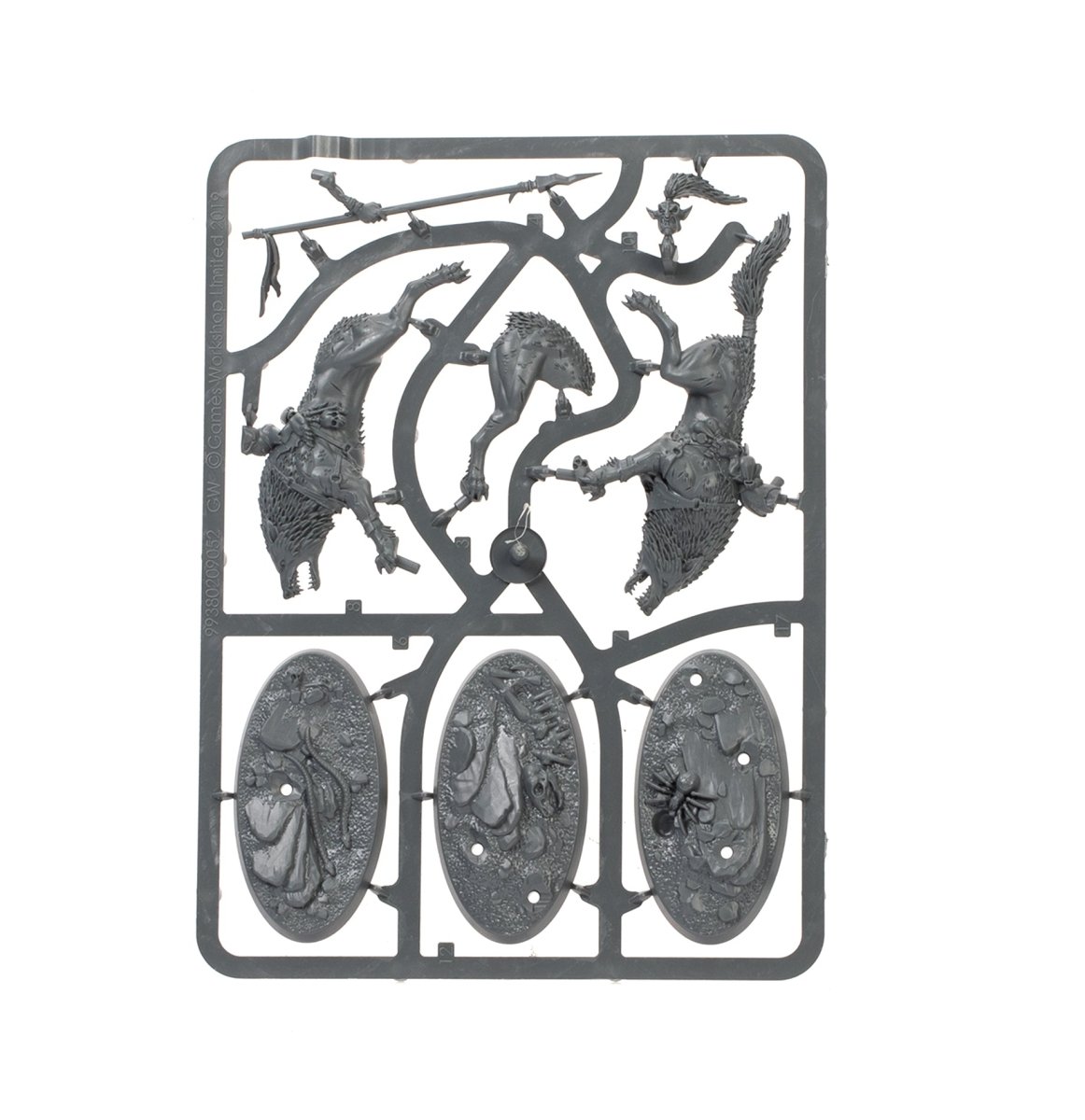 Spearhead: Snarlpack Huntaz