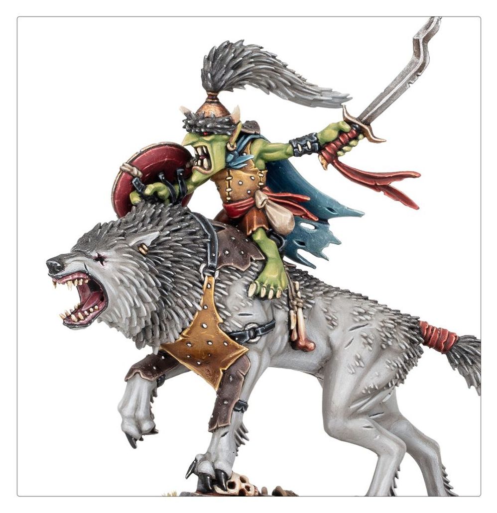 Spearhead: Snarlpack Huntaz