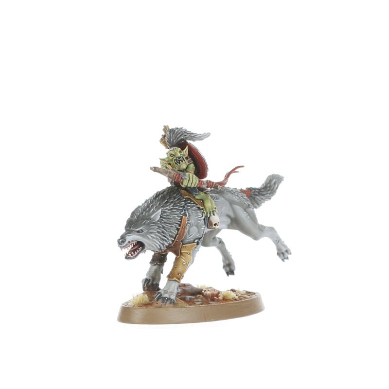 Spearhead: Snarlpack Huntaz