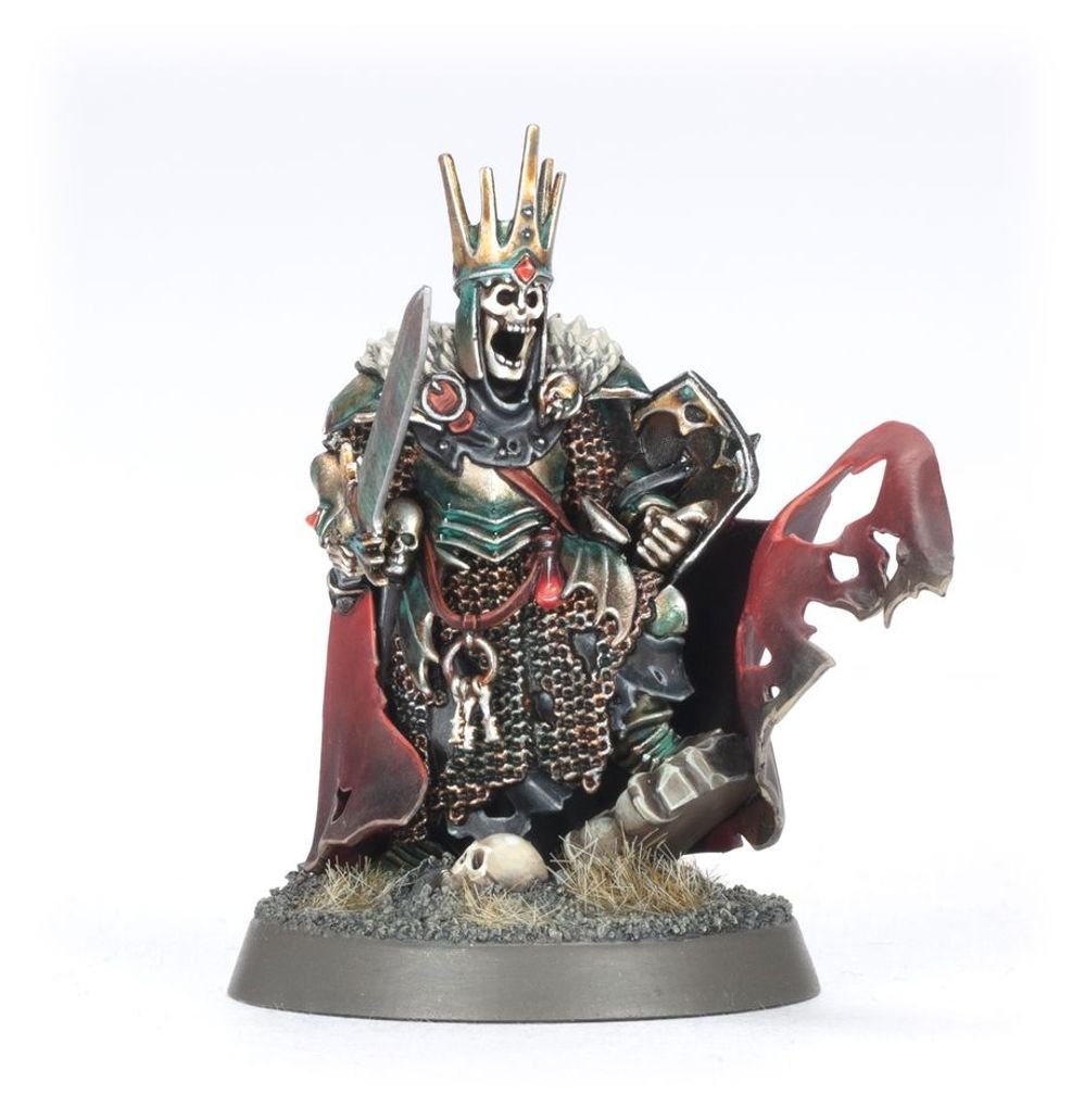Spearhead: Soulblight Gravelords - Deathrattle Tomb Host