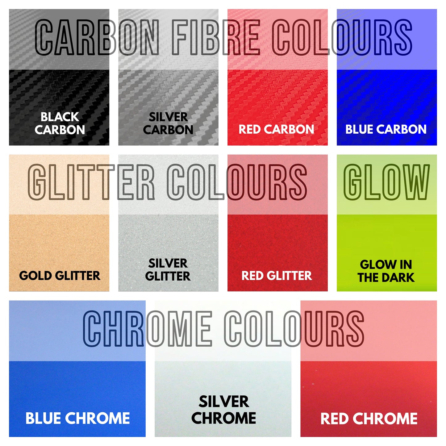 Bless Our Nest Family Sticker