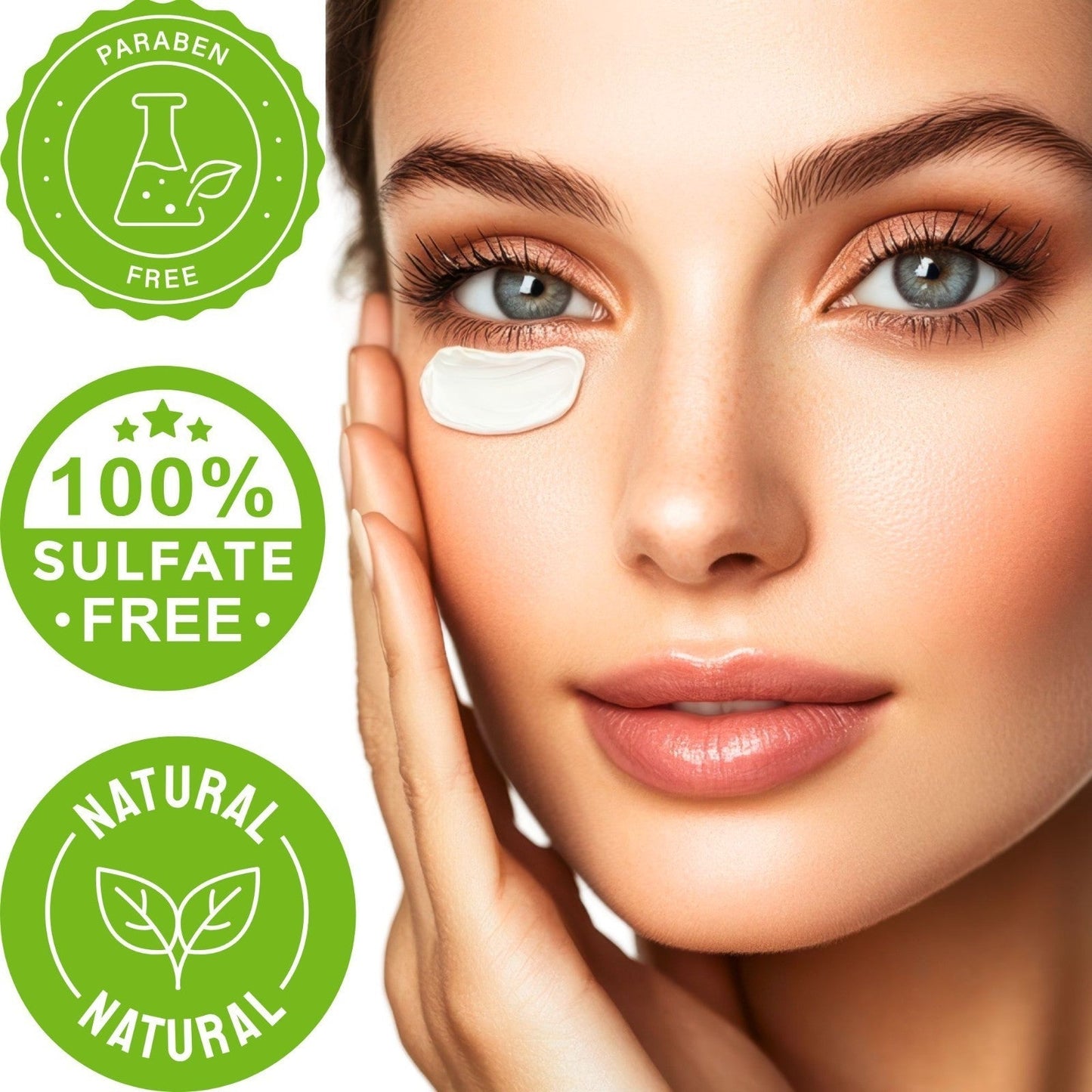 Special Skin Cream Anti Ageing Face Body Neck Moisturiser Lavender Vitamin E