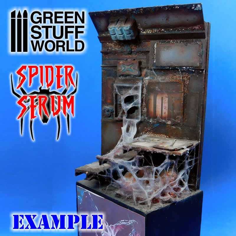 Spider Serum - 10ml | Green Stuff World