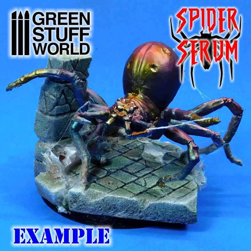 Spider Serum - 10ml | Green Stuff World