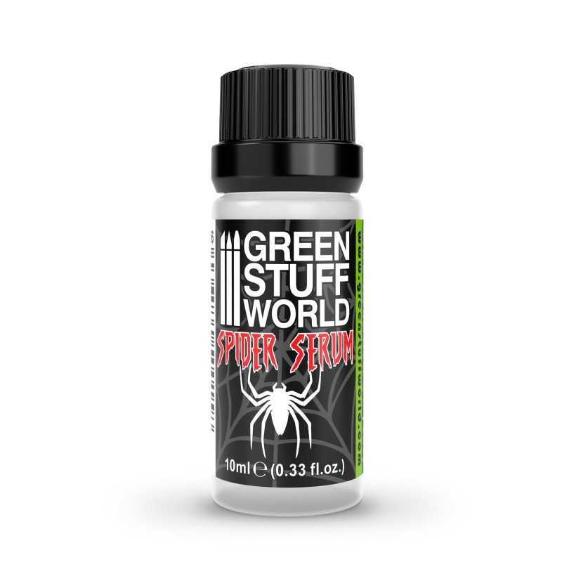 Spider Serum - 10ml | Green Stuff World