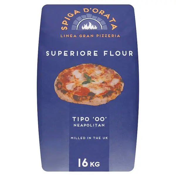 Spiga D'Orata Neapolitan Superiore Flour 16kg