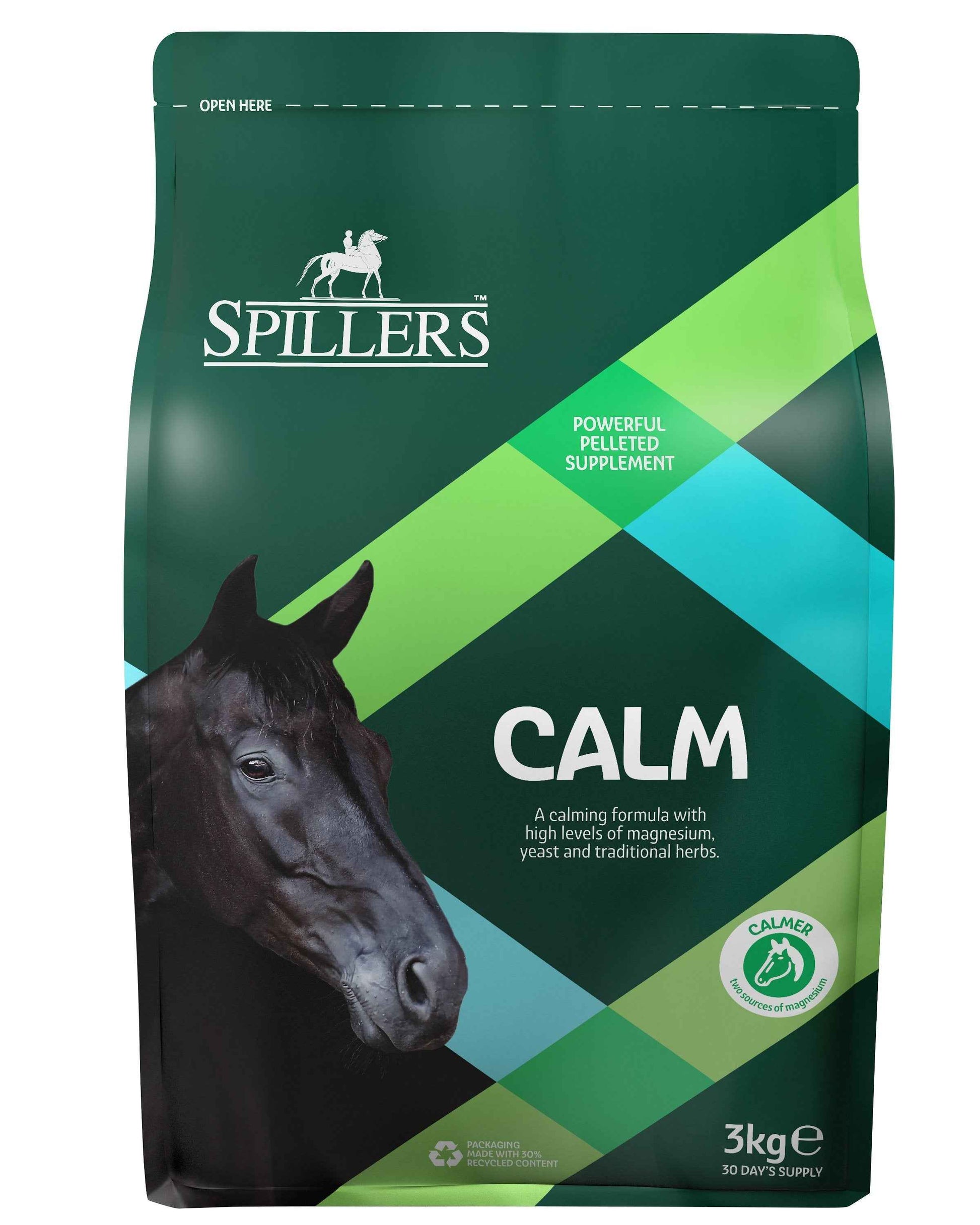 Spillers Calm 3kg