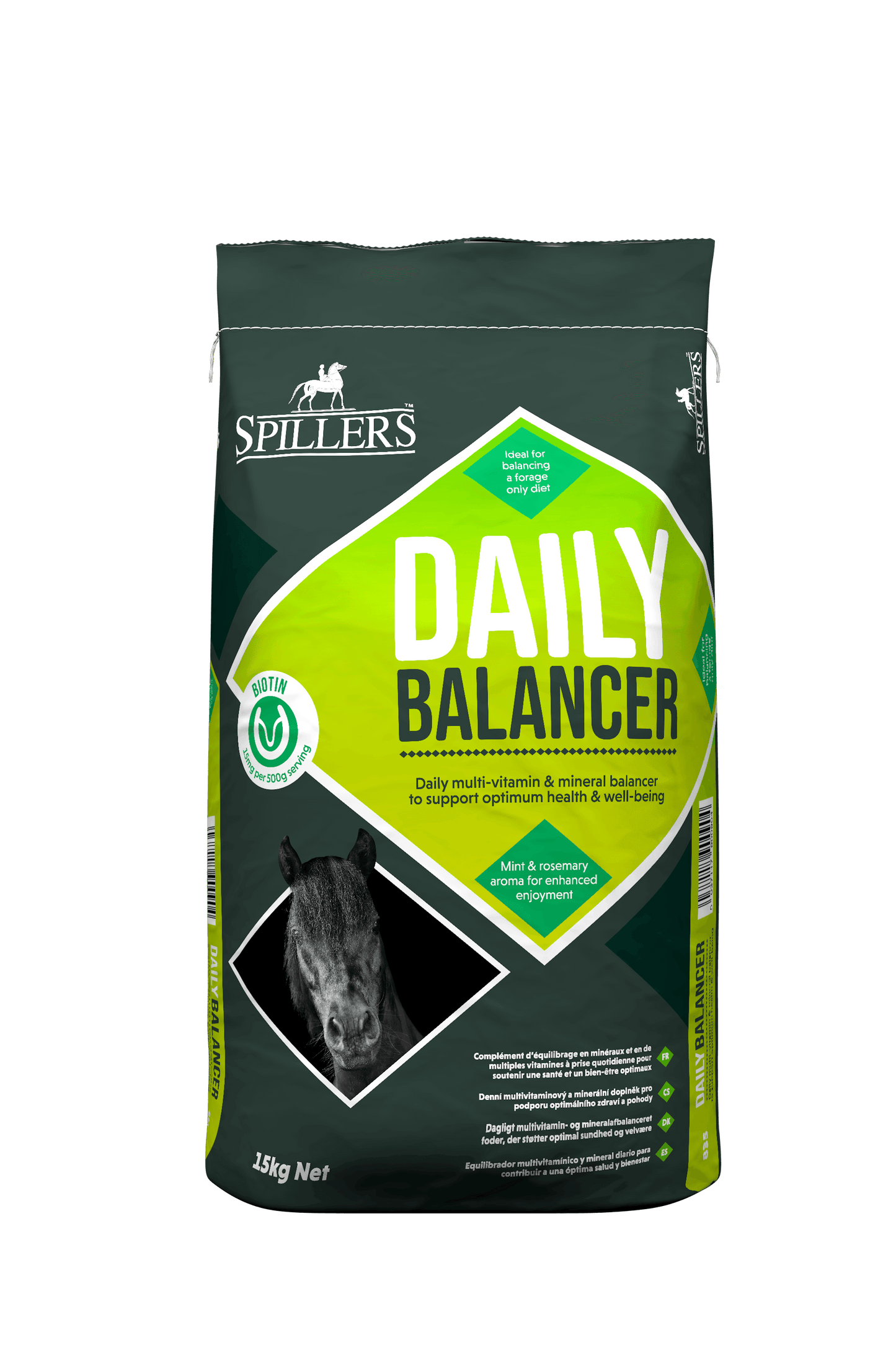 Spillers Daily Balancer