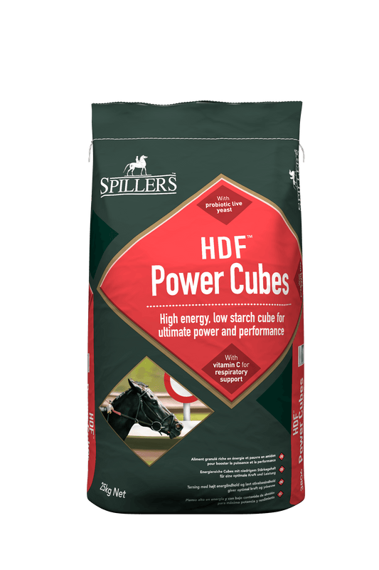 Spillers HDF Power Cubes