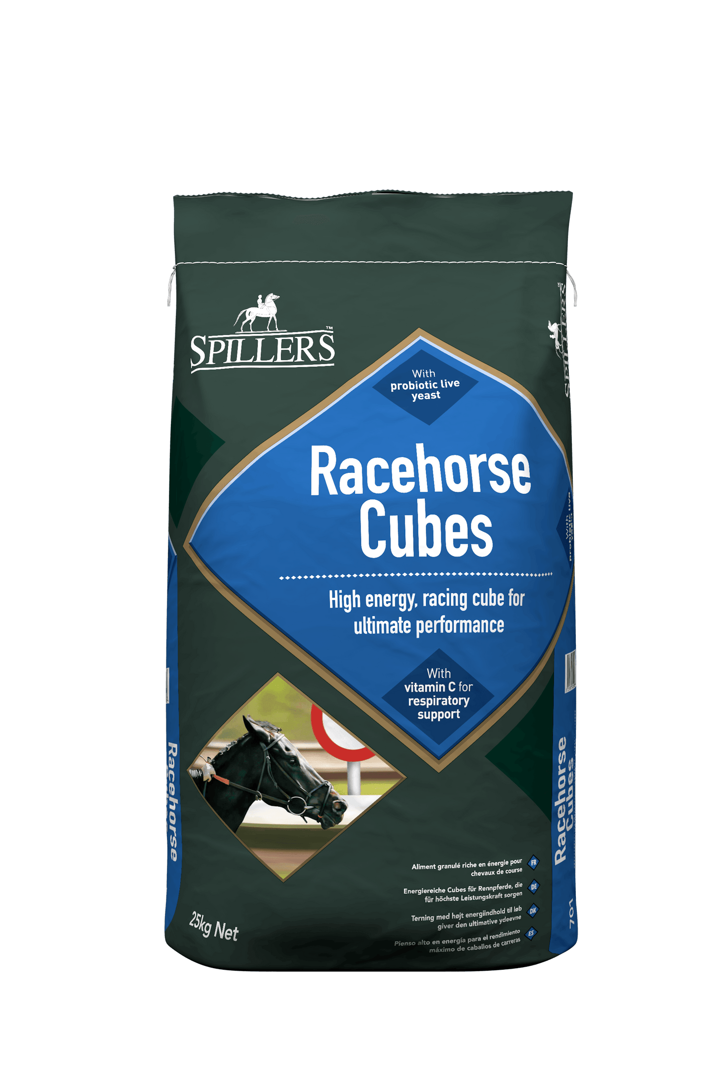 Spillers Racehorse Cubes