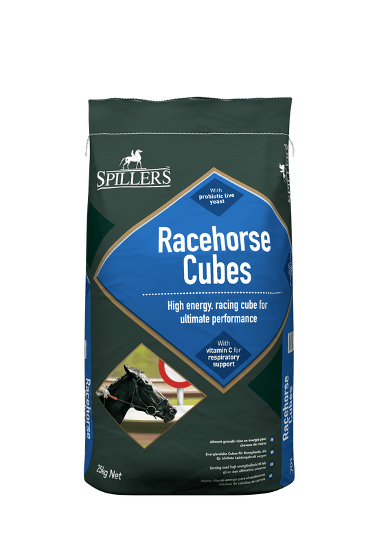 Spillers Racehorse Cubes