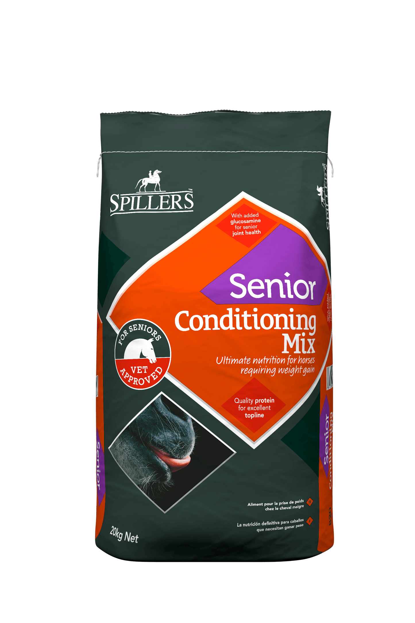Spillers Senior Conditioning Mix