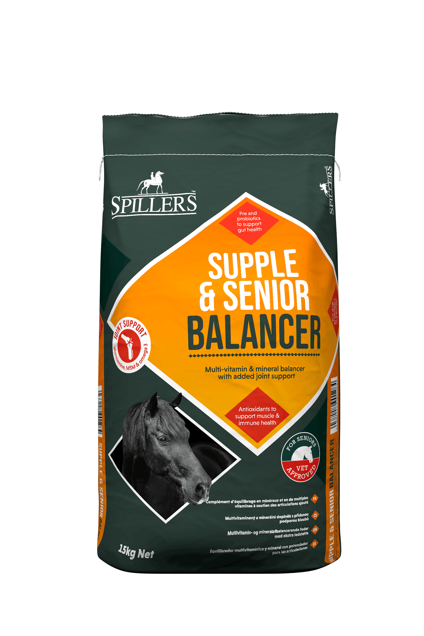 Spillers Supple & Senior Balancer