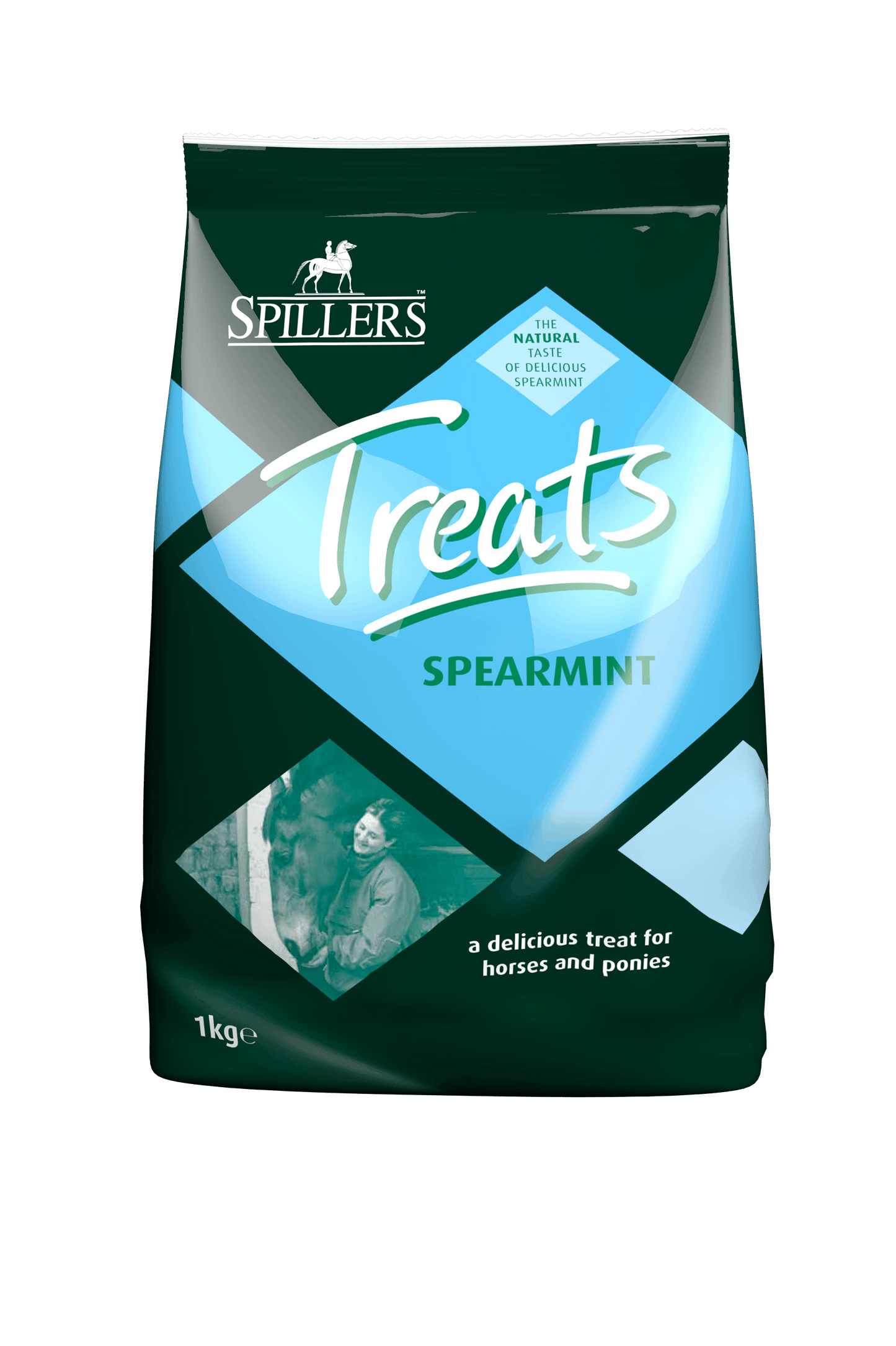 Spillers Treats Spearmint 8x1kg