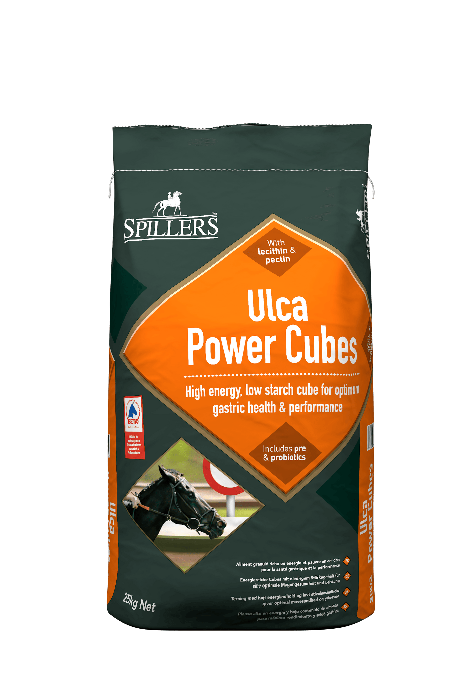 Spillers Ulca Power Cubes