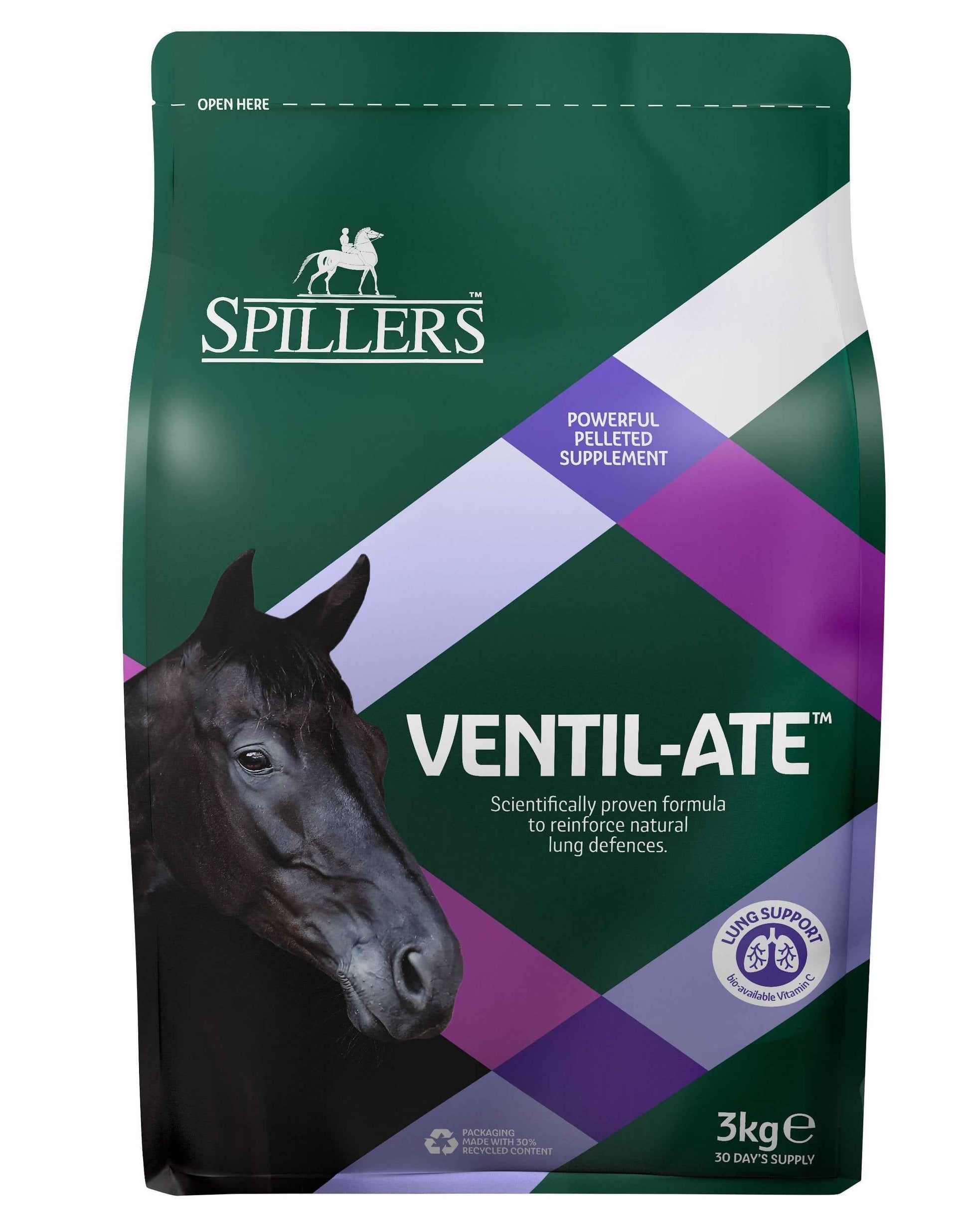 Spillers Ventil-ate 3kg