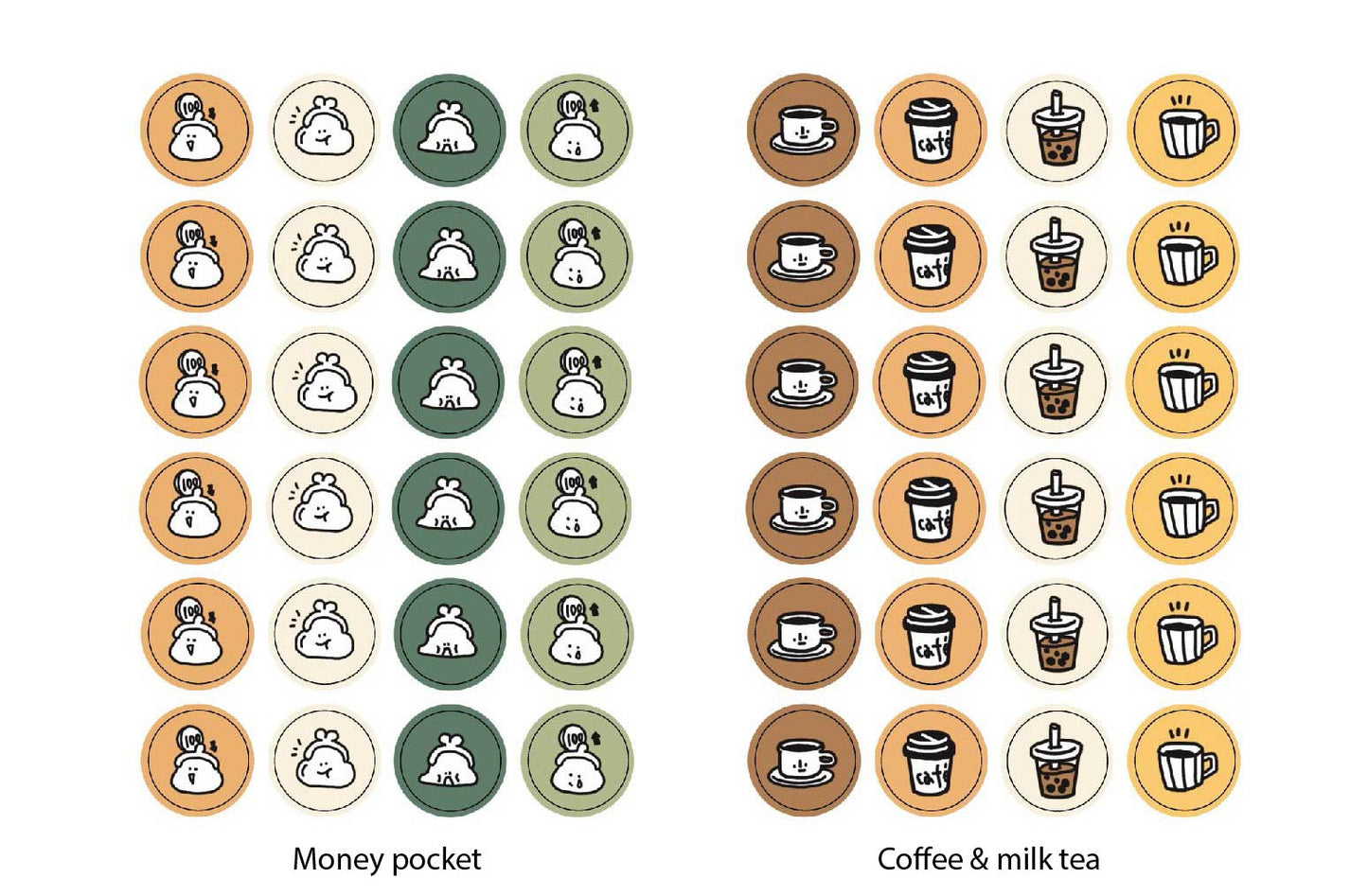 A Gator Life | Little Icons Sticker