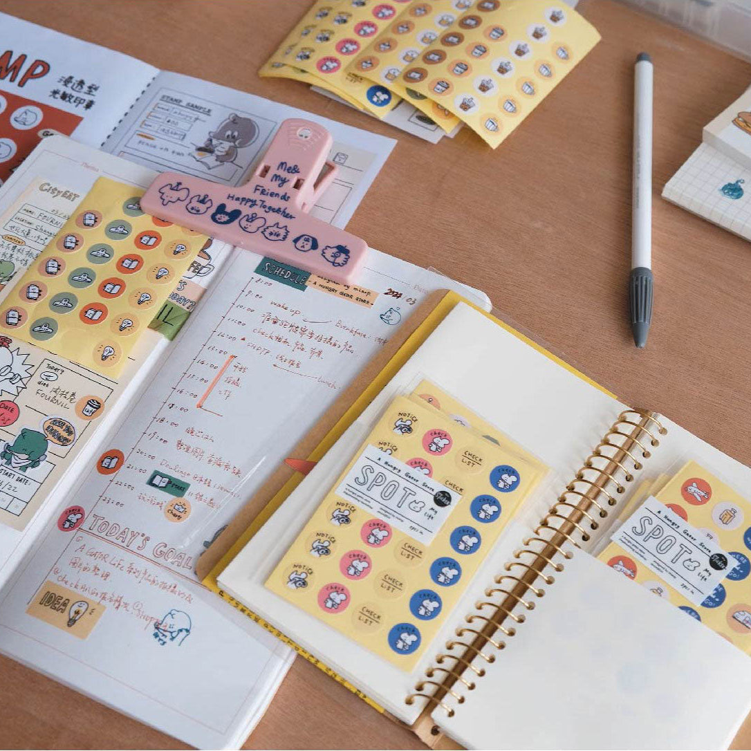 A Gator Life | Little Icons Sticker