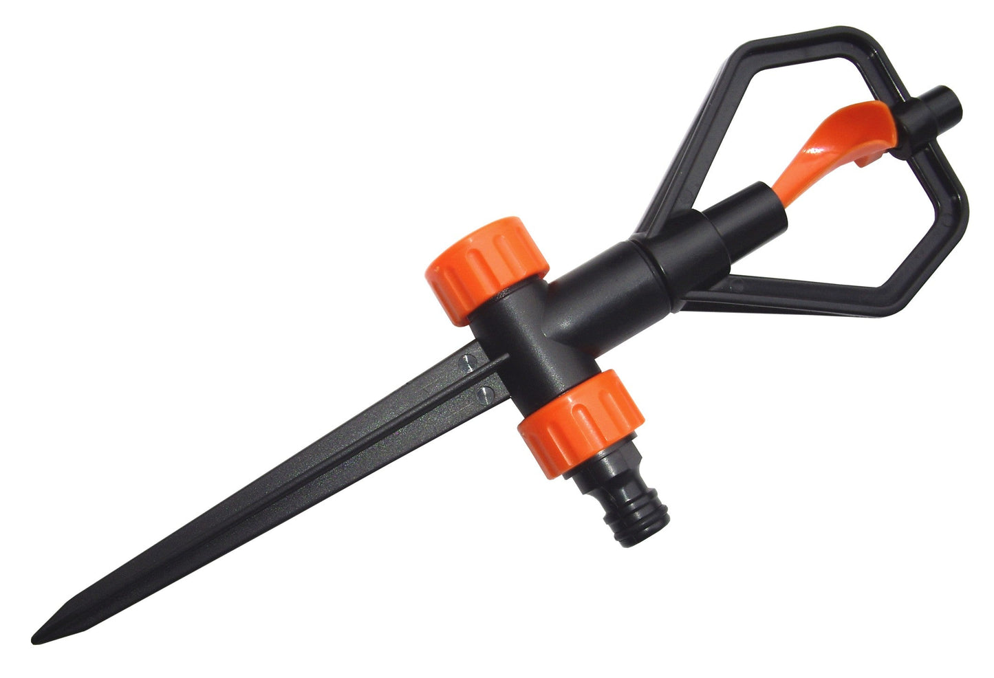Rotary Butterfly Lawn Sprinkler on Spike Eco Line for Drip Irrigation Fitting