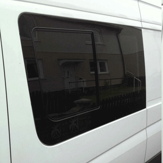 For VW Crafter MK3 Sliding Privacy Side Window (2006-2017) | MWB, LWB & XLWB | Van-X
