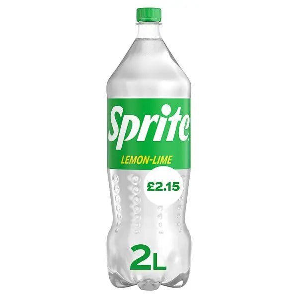 Sprite 6 x 2L (Case of 6)