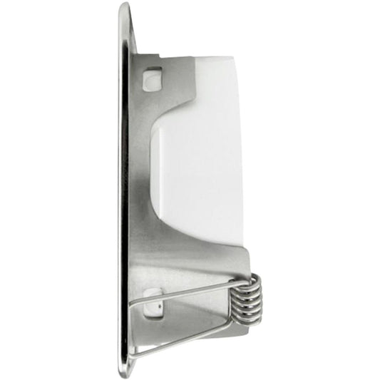 Hella EuroLED 95 Low Profile Square Light (Warm White) 724953