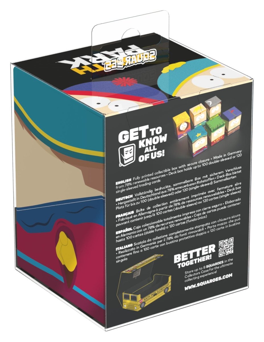 Squaroes South Park™: The Stick of Truth SP011 - Grand Wizard Cartman