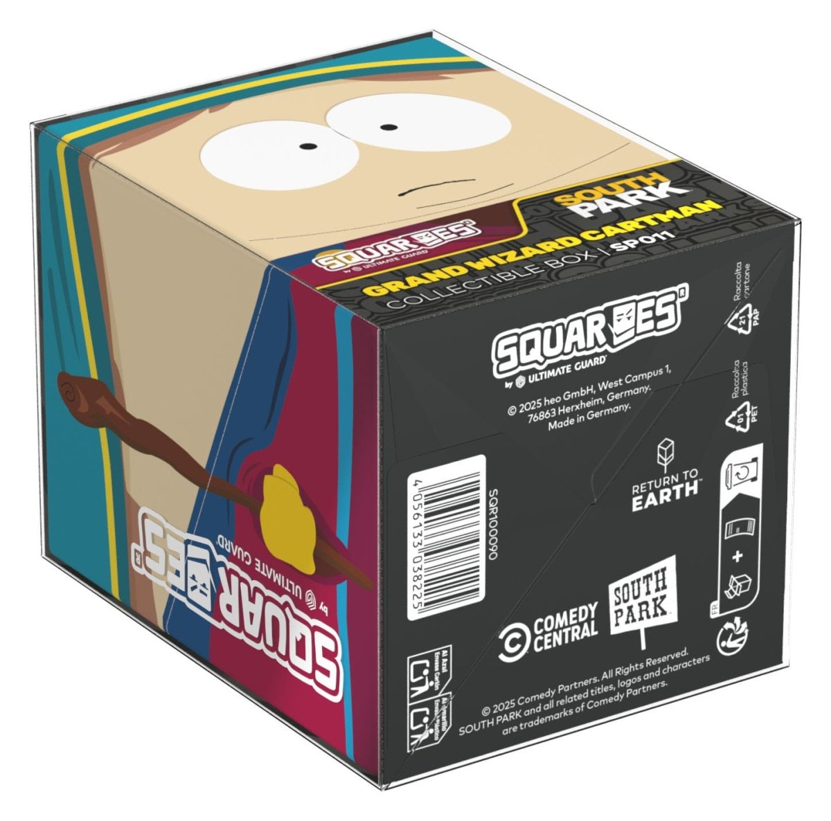 Squaroes South Park™: The Stick of Truth SP011 - Grand Wizard Cartman