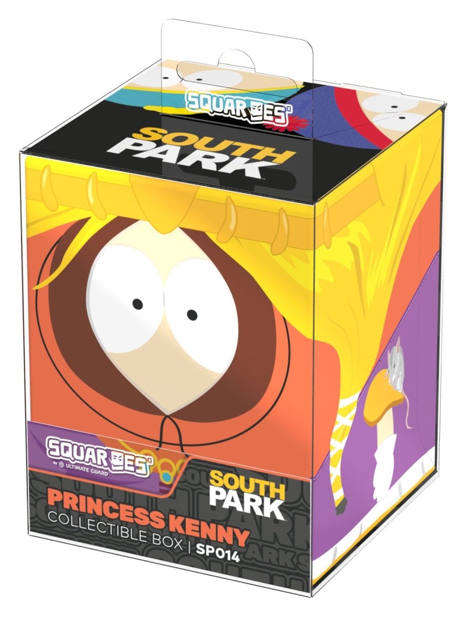 Squaroes South Park™: The Stick of Truth SP014 - Princess Kenny