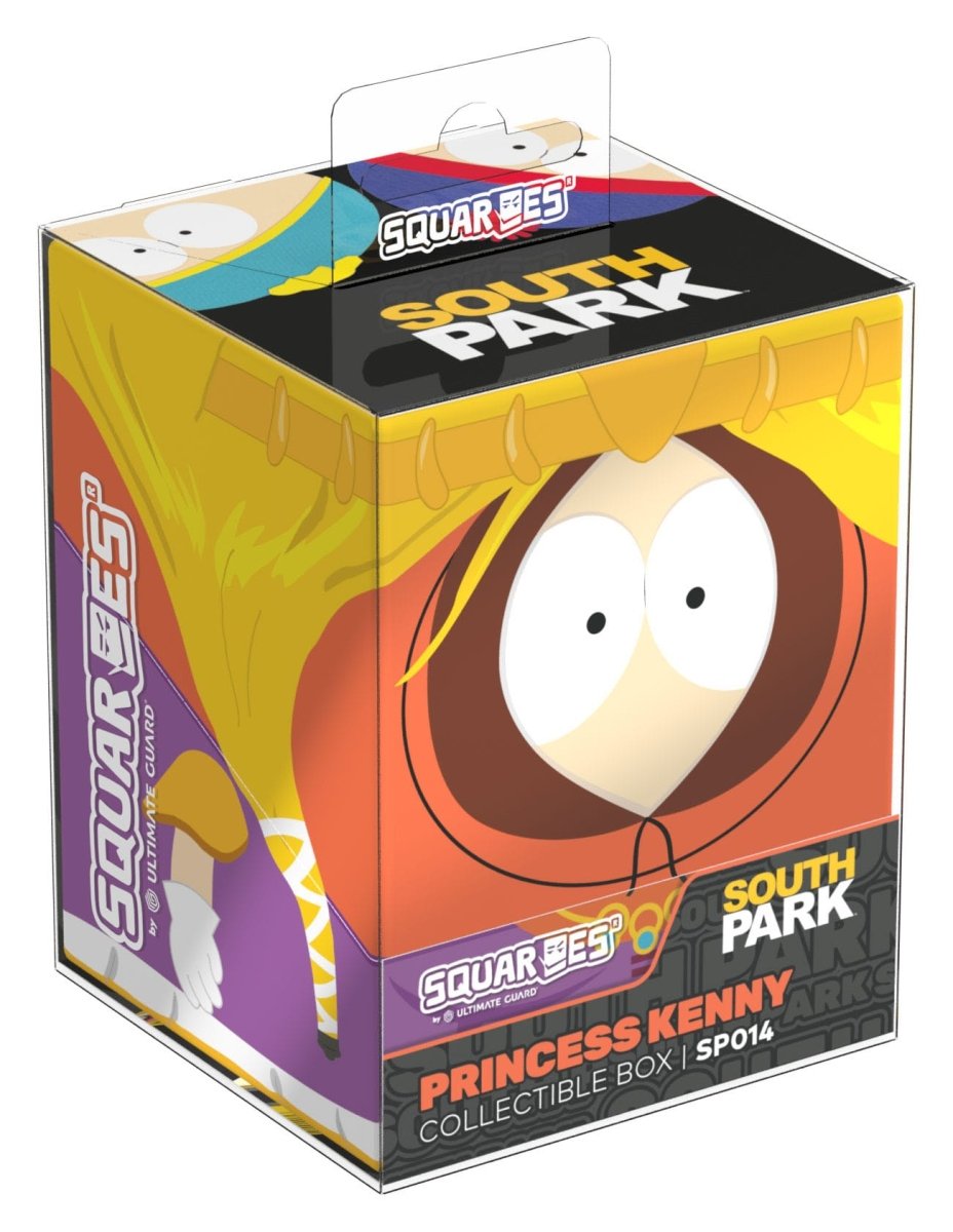 Squaroes South Park™: The Stick of Truth SP014 - Princess Kenny