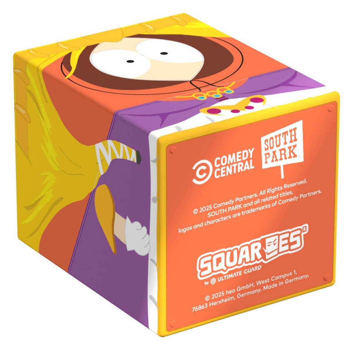Squaroes South Park™: The Stick of Truth SP014 - Princess Kenny