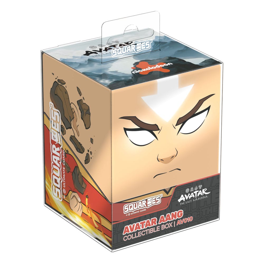 Squaroes Squaroe Avatar: The Last Airbender AV010 - Avatar Aang