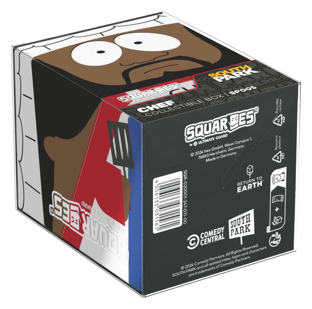 Squaroes - Squaroe South Park™ SP005 - Chef