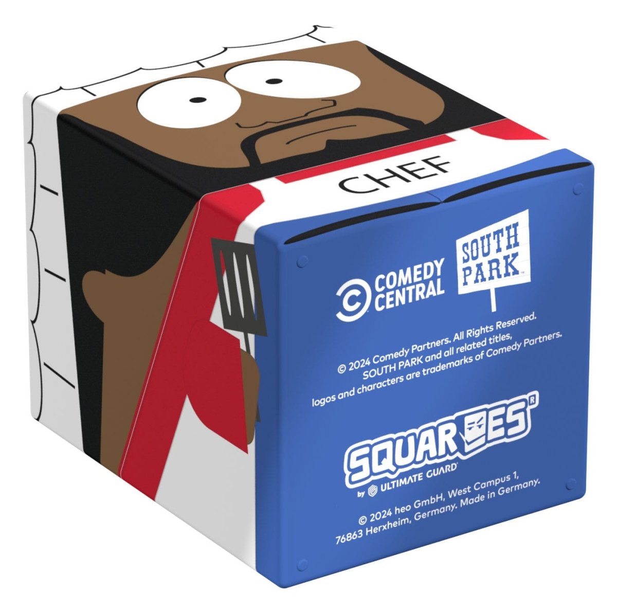 Squaroes - Squaroe South Park™ SP005 - Chef