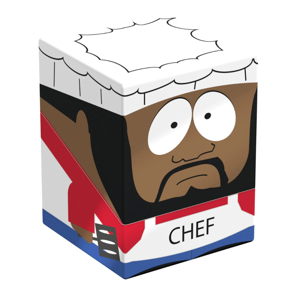 Squaroes - Squaroe South Park™ SP005 - Chef