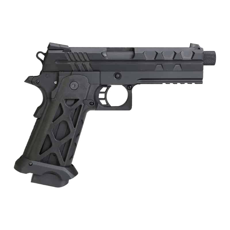 SRC Hi Capa 4.3 Tartarus MKII Gas Blowback Pistol