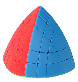 ShengShou 5x5x5 Magic Tower