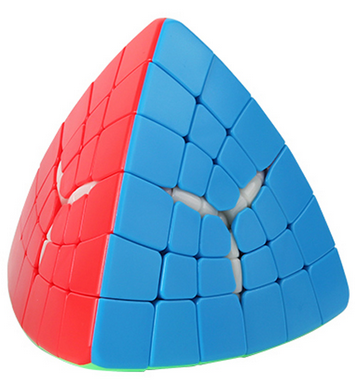 ShengShou 6x6x6 Magic Tower